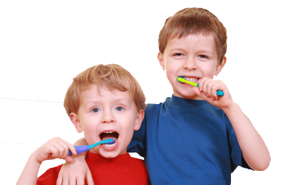 medicina estetica per la protezione dei denti dei bambini - paniccia